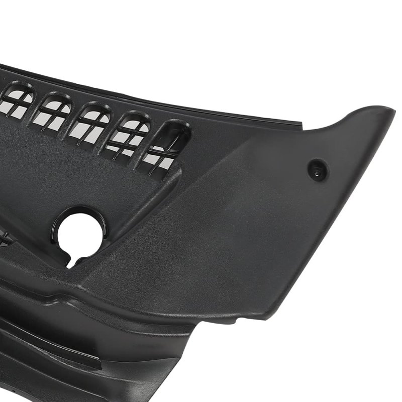 Windshield Wiper Vent Cowl Screen Cover Grille Panel For Ford 1999-2007 F250 F350 F450 F550 Super Duty And 2000-2005 Excursion