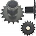 Front Sprocket 420 17 Tooth