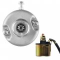 Caltric Starter And Relay Solenoid Compatible With Honda Trx400x 2x4 2009 2010 2011 2012 2013 2014