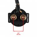 Caltric Starter And Relay Solenoid Compatible With Honda Trx400x 2x4 2009 2010 2011 2012 2013 2014