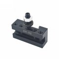 Jingsaishangmao 2 Axa 250-102 Quick Change Tool Post Boring Turning Holder 6-12 For Lathe Swing Inches