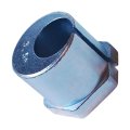 Alignment Camber Caster Bushing For 1992 To 2002 Ford E 150 Econoline Club Wagon Silver 0 837 In Inside Diameter Front Position