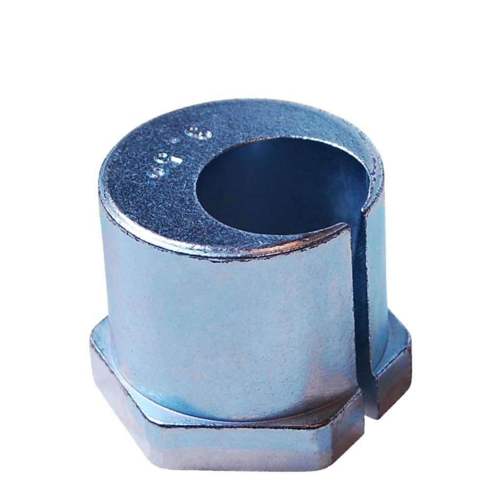 Alignment Camber Caster Bushing For 1992 To 2002 Ford E 150 Econoline Club Wagon Silver 0 837 In Inside Diameter Front Position
