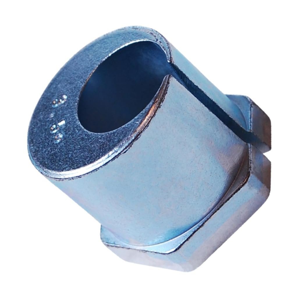 Alignment Camber Caster Bushing For 1992 To 2002 Ford E 150 Econoline Club Wagon Silver 0 837 In Inside Diameter Front Position
