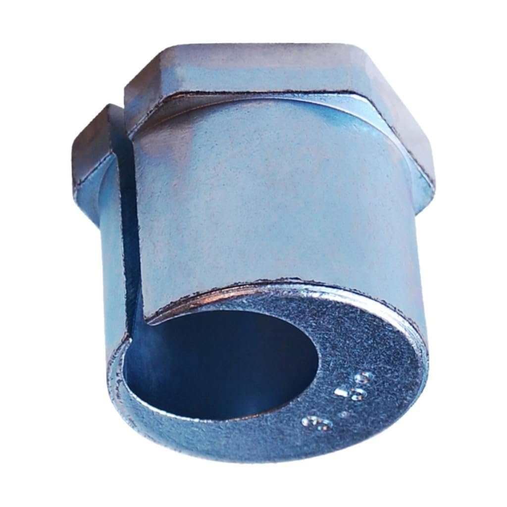 Alignment Camber Caster Bushing For 1992 To 2002 Ford E 150 Econoline Club Wagon Silver 0 837 In Inside Diameter Front Position