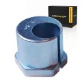 Alignment Camber Caster Bushing For 1992 To 2002 Ford E 150 Econoline Club Wagon Silver 0 837 In Inside Diameter Front Position