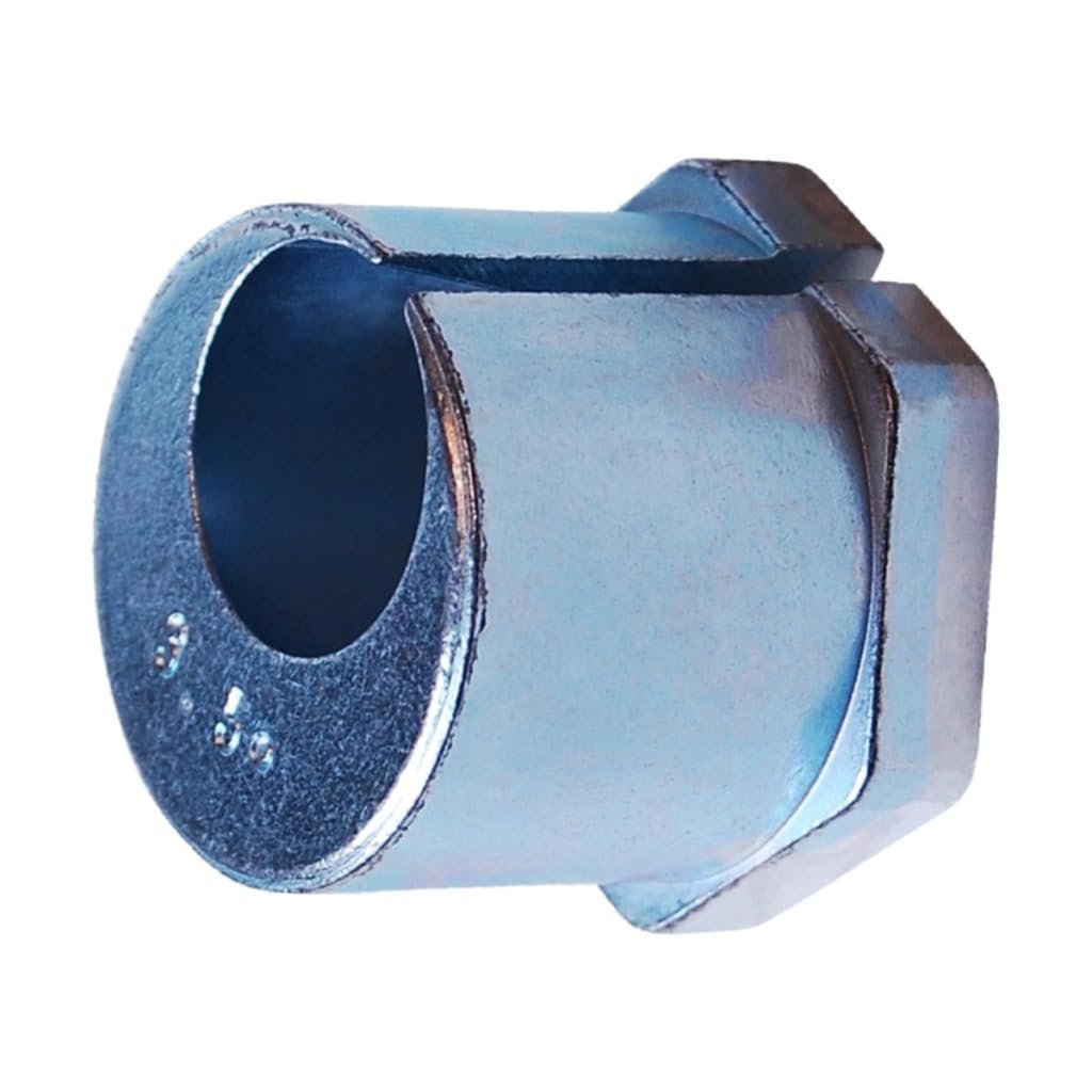 Alignment Camber Caster Bushing For 1992 To 2002 Ford E 150 Econoline Club Wagon Silver 0 837 In Inside Diameter Front Position