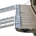 52 Alumi-loc Ramp Attaching Tailgate Bracket 