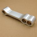 Silver Heavy Lowering Links Cnc-machined From 7075 T-6 Billet Aluminum For Honda Cbr600 F2 F3 F4i Cbr1100xx