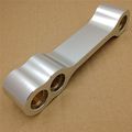 Silver Heavy Lowering Links Cnc-machined From 7075 T-6 Billet Aluminum For Honda Cbr600 F2 F3 F4i Cbr1100xx