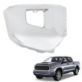 Chrome Front Bumper End Replacement For 2014 To 2021 Tundra Without Parking Aid Sensor Holes To1005184 521120c040 Alloy Steel 