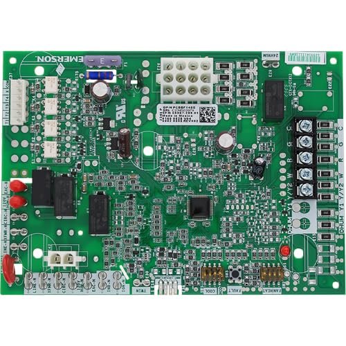 Pcbbf145 Upgraded Furnace Control Circuit Board Replaces Daikin