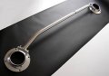 Euro Sport Front Up Strut Bar Tower Brace Stress For Vw Mk3 Golf Gti Jetta Vento 