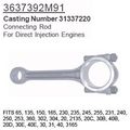 3637392m91 For Massey Ferguson Connecting Rod 65 135 150 165 230 235 245 