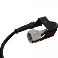 Aip Electronics Abs Anti-lock Brake Wheel Speed Sensor Compatible With 2000-2001 Nissan Maxima And Infiniti I30 V6 Rear Right