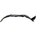 Kia Soul Front Passenger Side Fender Liner Splash Guard 2017 2018 2019 Replaces 86812b2500 And Ki1249150 Abs Plastic For Base 