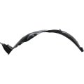 Kia Soul Front Passenger Side Fender Liner Splash Guard 2017 2018 2019 Replaces 86812b2500 And Ki1249150 Abs Plastic For Base