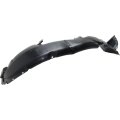 Kia Soul Front Passenger Side Fender Liner Splash Guard 2017 2018 2019 Replaces 86812b2500 And Ki1249150 Abs Plastic For Base