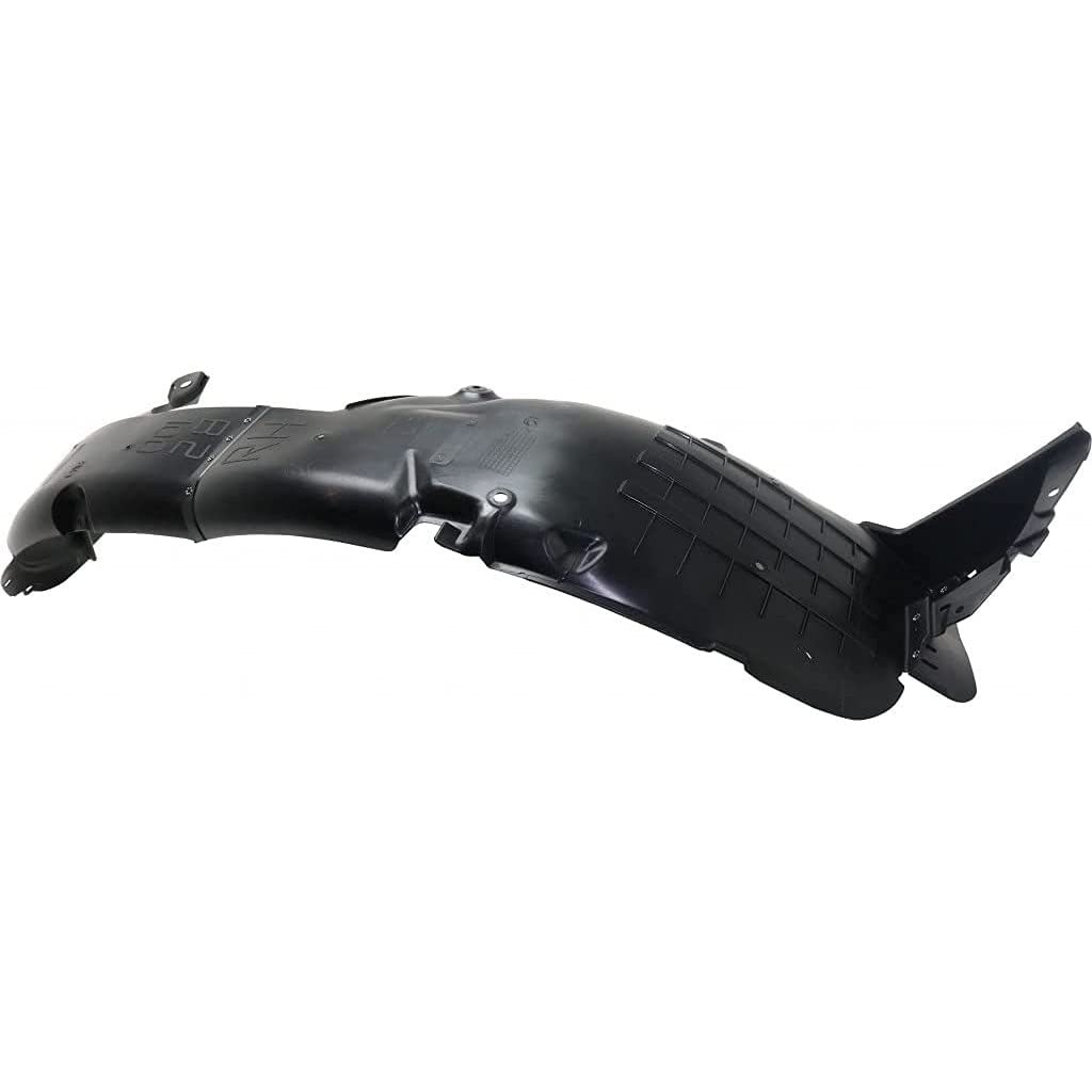 Kia Soul Front Passenger Side Fender Liner Splash Guard 2017 2018 2019 Replaces 86812b2500 And Ki1249150 Abs Plastic For Base
