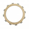 Topteng Motorcycle Clutch Friction Plate Kit Plates Fits For Yamaha Tx650 1973 Xs650 1980-1983 Xs650se 1979-1981