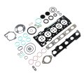 Engine Cylinder Head Gasket Set Kit For Volvo C30 C70 S40 S60 V50 V60 2 5l 2004 To 2015 Multi Layered Steel Mls Alloy 