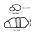 Acropix Vtec Solenoid Gasket Spool Valve Filter Screen Fit For Honda Prelude Pack Of 2 Black