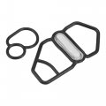 Acropix Vtec Solenoid Gasket Spool Valve Filter Screen Fit For Honda Prelude Pack Of 2 Black