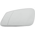 Driver And Passenger Side Mirror Glass For 2009-2019 Bmw 228i 320i 328i 330i 335i 428i 430i 435i 440i 535i 550i 640i I3 M2 M3 