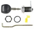 Knapheide 26100081 Replacement Lock Key Kit For Rotary Latches Code 0003