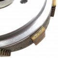 Tc-motor Clutch Assy For Zongshen Z155 150cc 155cc 160cc Pit Dirt Bike Fits Engine The Code No 1p60ymj
