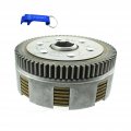 Tc-motor Clutch Assy For Zongshen Z155 150cc 155cc 160cc Pit Dirt Bike Fits Engine The Code No 1p60ymj