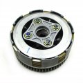 Tc-motor Clutch Assy For Zongshen Z155 150cc 155cc 160cc Pit Dirt Bike Fits Engine The Code No 1p60ymj