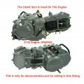 Tc-motor Clutch Assy For Zongshen Z155 150cc 155cc 160cc Pit Dirt Bike Fits Engine The Code No 1p60ymj