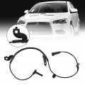Topteng Car Front Left Abs Wheel Speed Sensor 4670a575 Fits For Mitsubishi Lancer 2009-2011 Outlander Xls 2007-2008