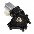 A-premium Rear Right Power Window Lift Motor Compatible With Jeep Compass Patriot 2007-2017 Dodge Caliber 2007-2012 Passenger