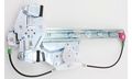 Evan Fischer Power Window Regulator Without Motor For Cadillac Deville 2000-2005 Sedan Rear Passenger Side Replaces