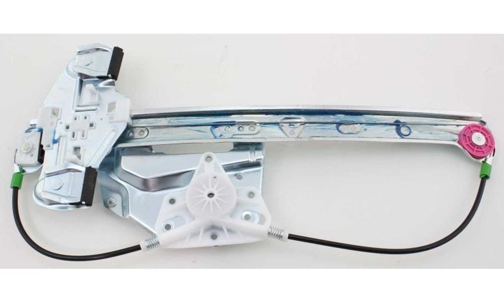 Evan Fischer Power Window Regulator Without Motor For Cadillac Deville 2000-2005 Sedan Rear Passenger Side Replaces