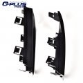 G-plus Tail Light Bezel Covers Kit Compatible With 2010-2013 Chevy Camaro Lt Ls Ss Glossy Black Set Of 4