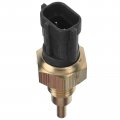 A-premium Engine Coolant Temperature Sensor Compatible With Suzuki Aerio 2004-2007 Grand Vitara 2006-2013 Kizashi 2010-2013 Sx4