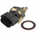 A-premium Engine Coolant Temperature Sensor Compatible With Suzuki Aerio 2004-2007 Grand Vitara 2006-2013 Kizashi 2010-2013 Sx4