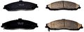 Power Stop 16-731 Z16 Ceramic Brake Pad 