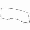 Polaris Atv Box Seal Front Spirit Genuine Oem Part Qty 1