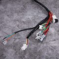 Electrics Wiring Harness Wire Qiilu Assembly Motorcycle Replacement For Yamaha Pw50