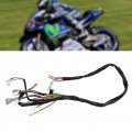 Electrics Wiring Harness Wire Qiilu Assembly Motorcycle Replacement For Yamaha Pw50