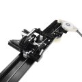 A-premium Power Window Regulator Without Motor Compatible With Land Rover Range 2013-2019 Rear Passenger Side