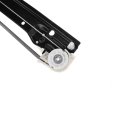 A-premium Power Window Regulator Without Motor Compatible With Land Rover Range 2013-2019 Rear Passenger Side