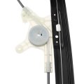 A-premium Power Window Regulator Without Motor Compatible With Land Rover Range 2013-2019 Rear Passenger Side