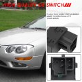 Oe Style Right Passenger Side Master Power Window Control Switch Compatible With Concorde Sebring Durango Ram 1500-5500 99-10