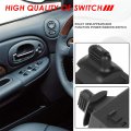 Oe Style Right Passenger Side Master Power Window Control Switch Compatible With Concorde Sebring Durango Ram 1500-5500 99-10