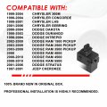 Oe Style Right Passenger Side Master Power Window Control Switch Compatible With Concorde Sebring Durango Ram 1500-5500 99-10